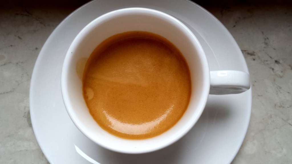 L'espresso italiano è il cuore di Iei