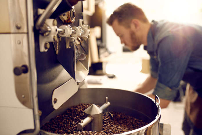 Micro roastery Roaster