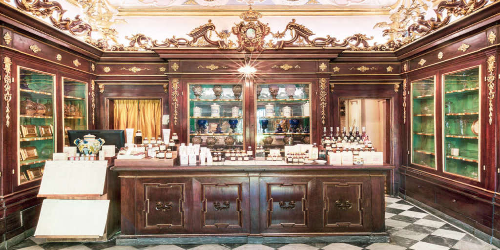 Officina Santa Maria Novella