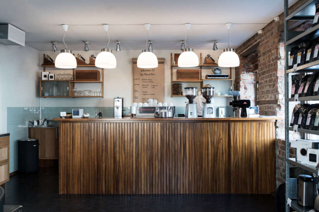 micro roastery, specialty coffee