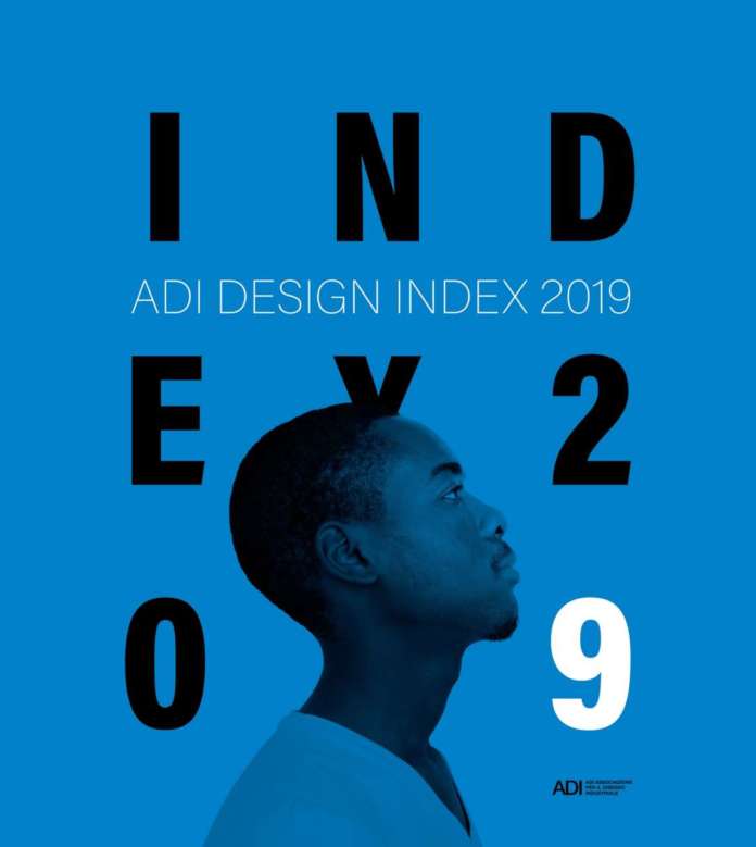 Copertina Adi Design Index 2019 Copertina Adi Design Index 2019