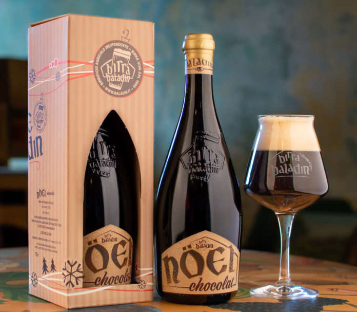 Baladin_Noel_Chocolat Birra Baladin Nöel Chocolat 2019