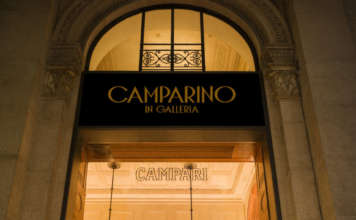 CAMPARINO ESTERNA NOTTURNA