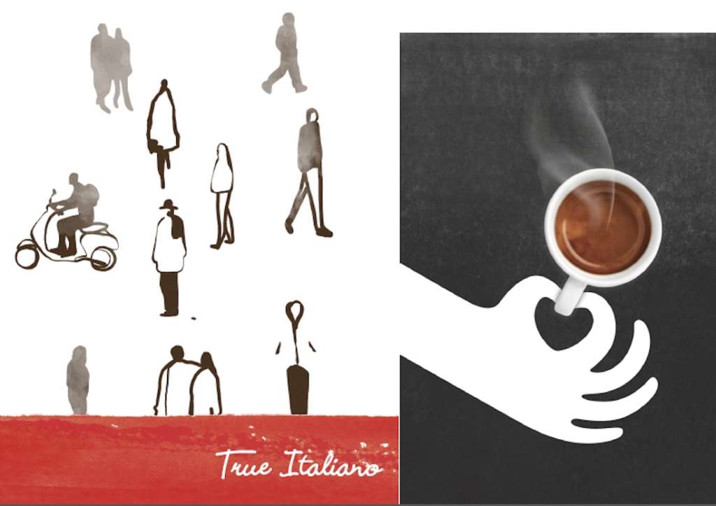 Caffè Trucillo, True Italiano