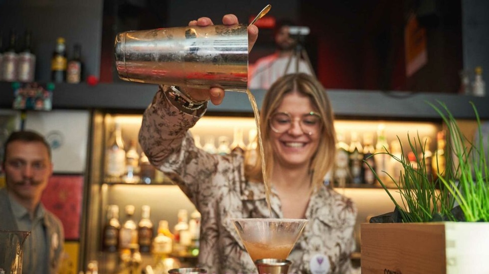 Camilla Bosatelli Live Victoriously