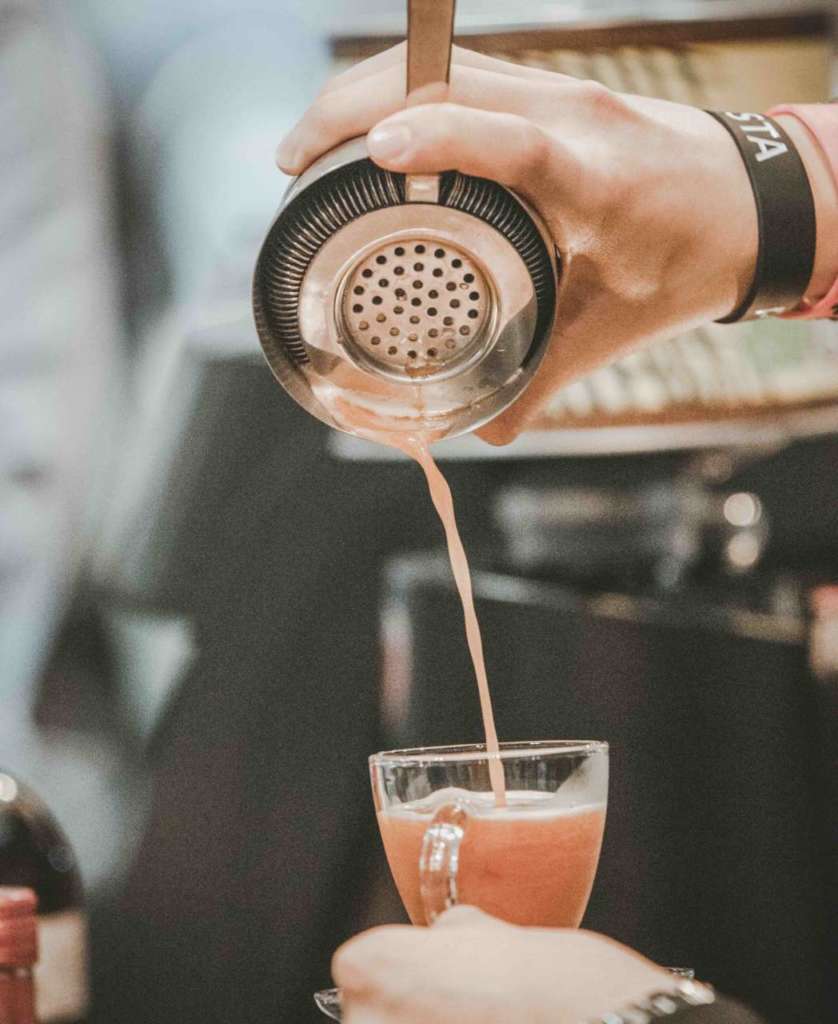 Cocktail Bitter di Mr. Lucas