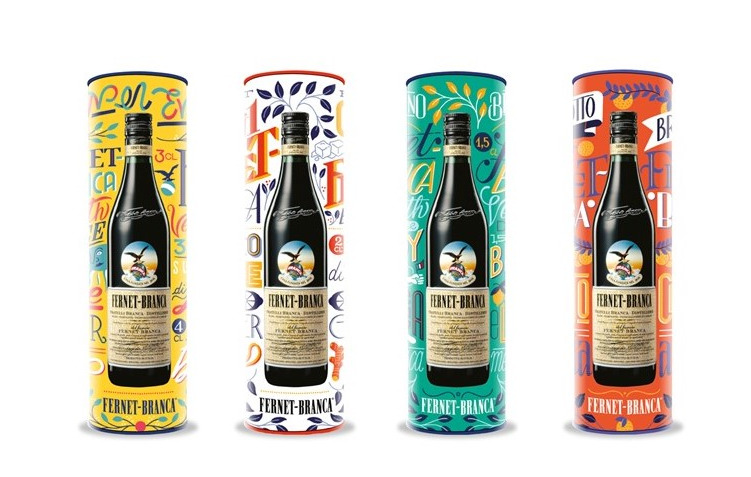 Fernet-Branca edizione limitata 2019