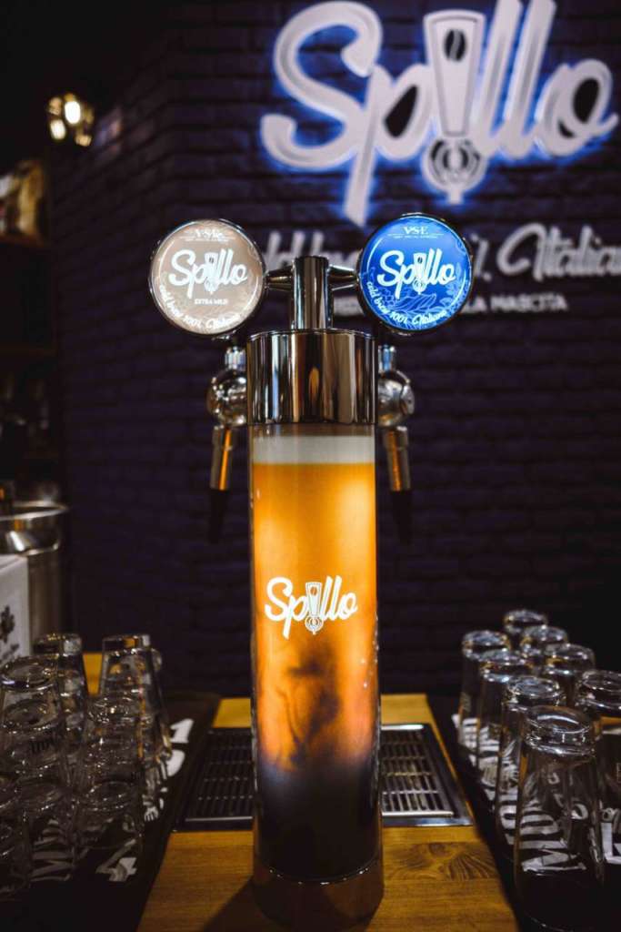 La colonna di Spillo