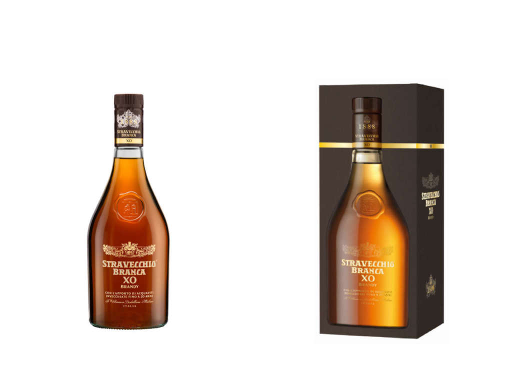 Stravecchio Branca XO