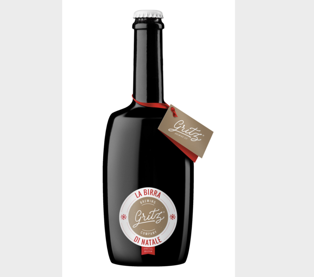 Birra di Natale Gritz