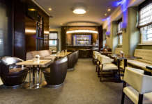 Blue Lounge Melià Genova