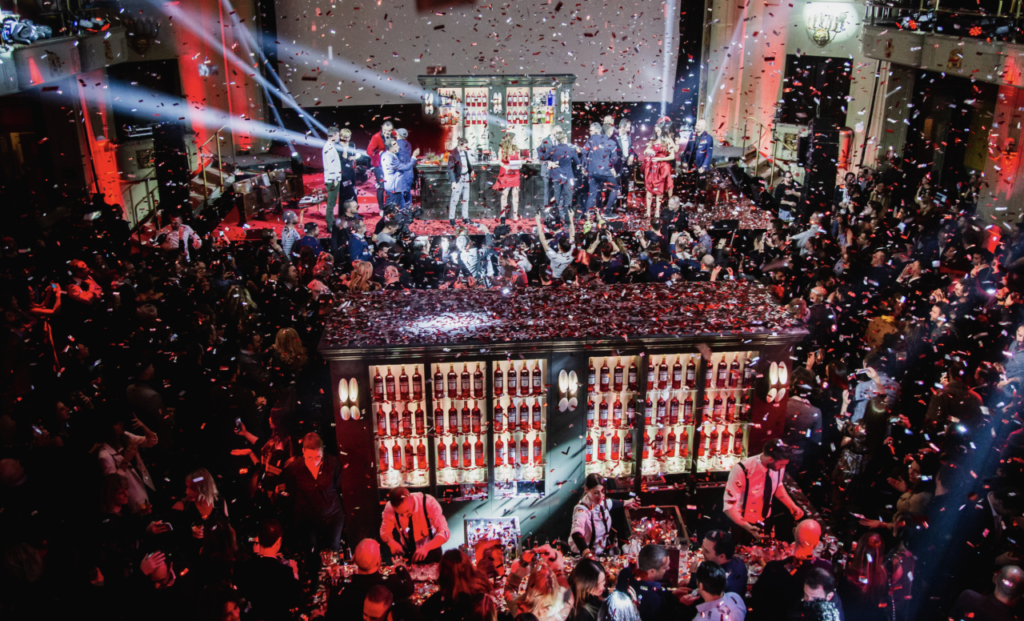 Campari Barman Competition