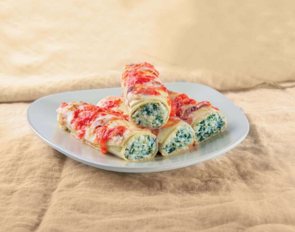 Cannelloni bio Fiordiprimi Surgital