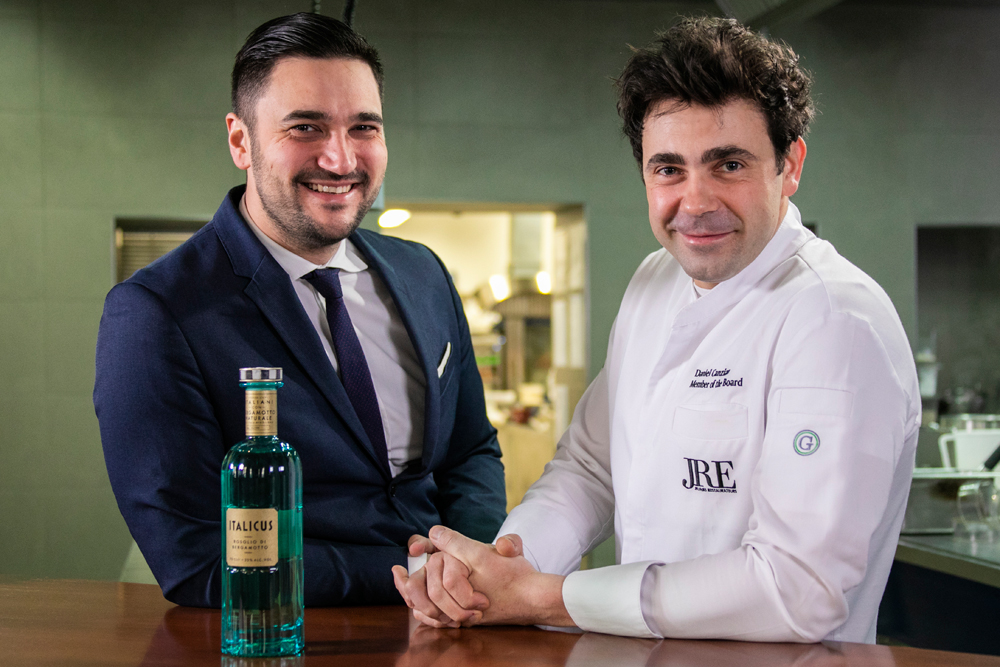 Daniel Canzian e Mattia Pastori_ Italicus