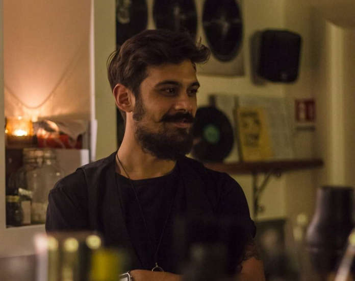 Davide Cimaglia Grey Goose Live Victoriously Davide Cimaglia Grey Goose Live Victoriously