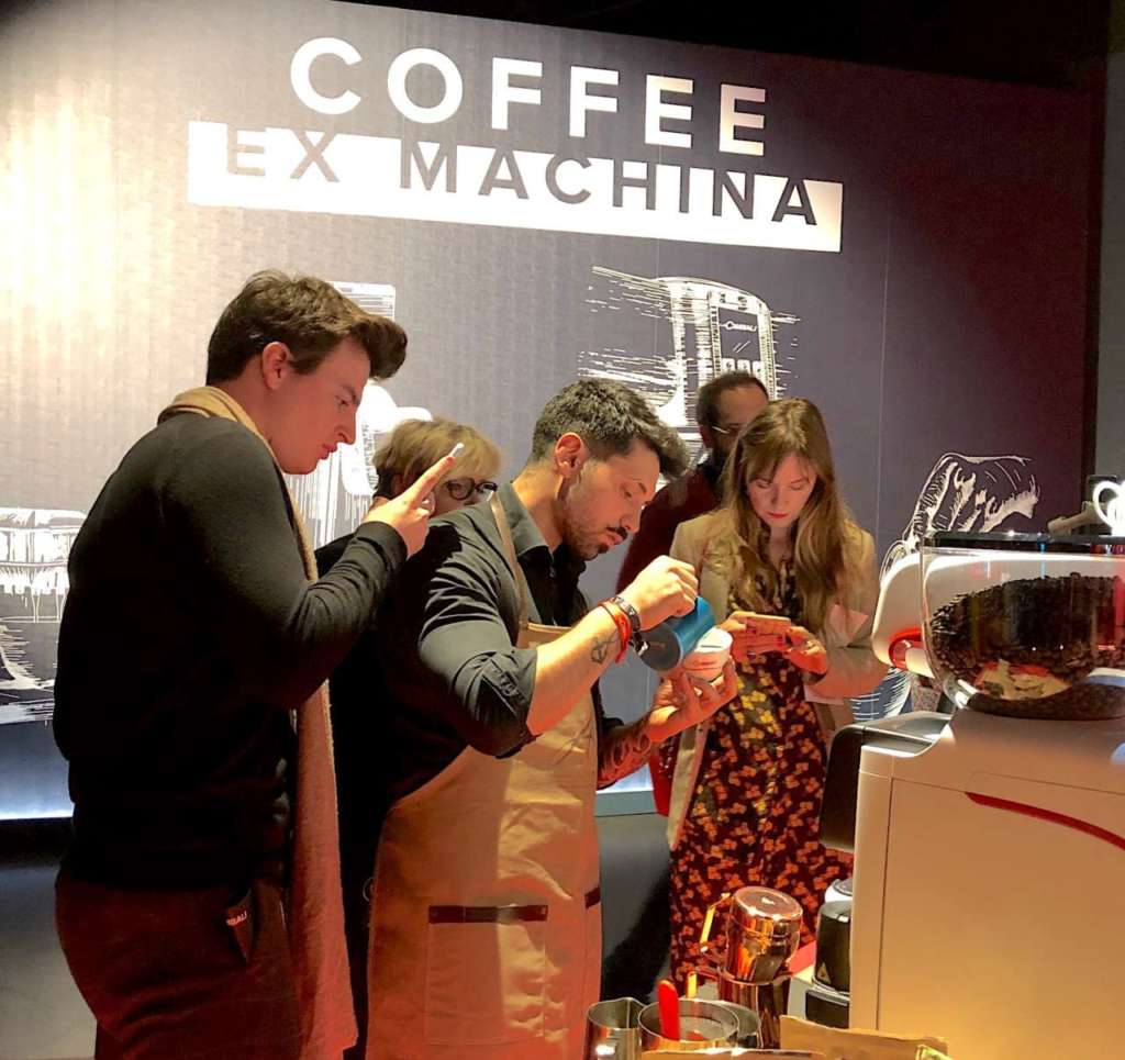 LaCimbali Experience Centre