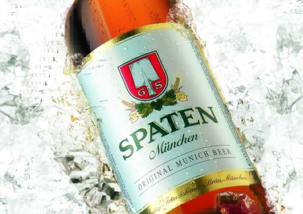 Spaten München in bottiglia 50 cl