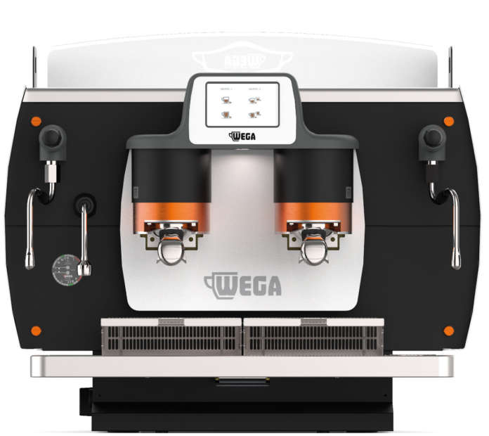 Macchina espresso WBar di Wega Macchina espresso WBar di Wega