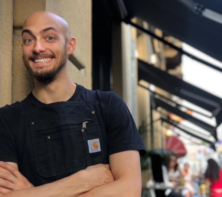 podcast Grey Goose Live Victoriously Roberto Rossi