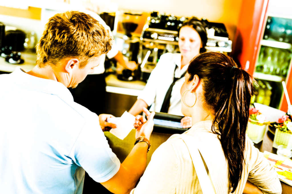 Scontrino elettronico