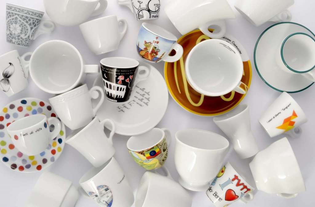 Ancap assortimento tazze