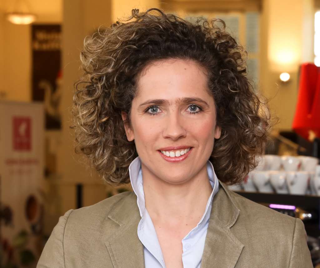 Christina Meinl, presidente di Sca © Katharina Schiffl