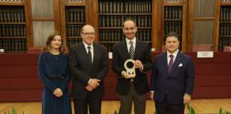 Distillerie Bonollo Premio 100 Ambasciatori Nazionali
