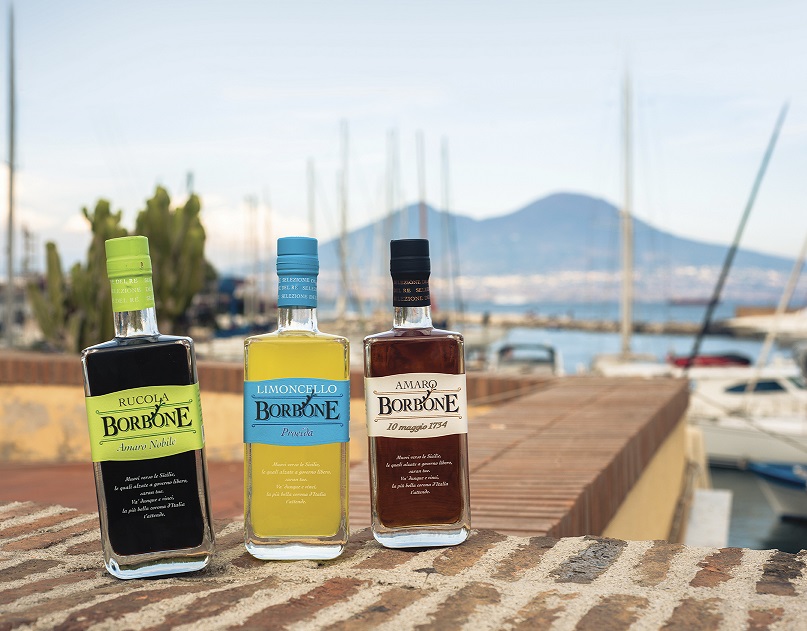 Mavi Drink Liquori Borbone