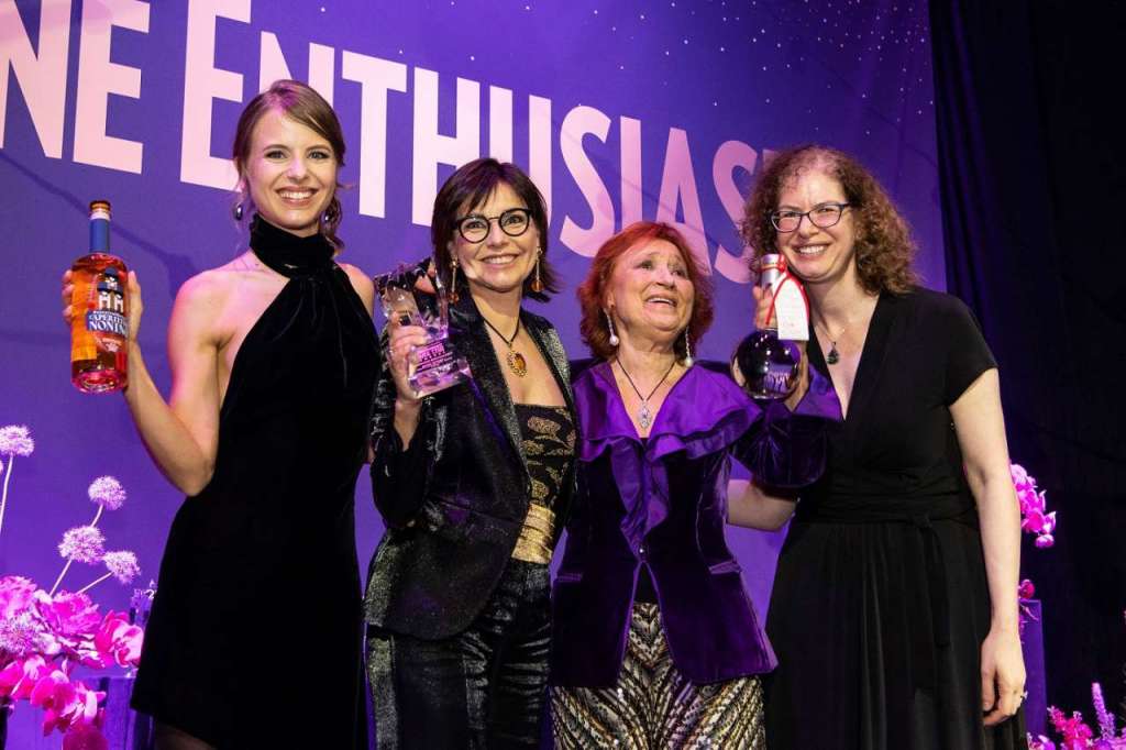 Nonino Wine Enthusiast