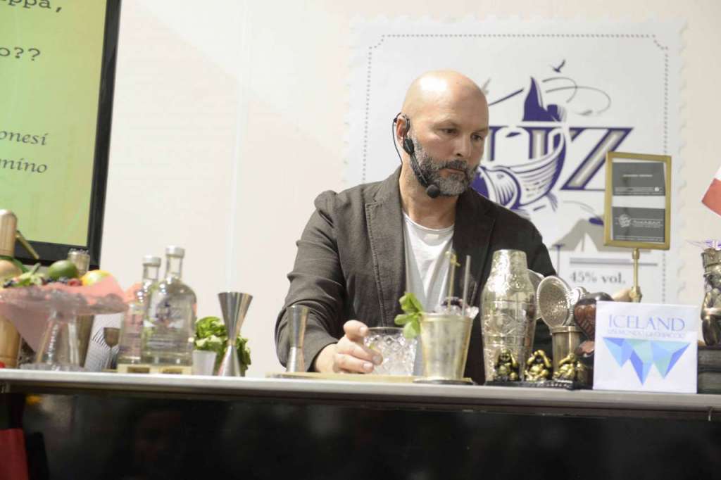 Riva Pianeta Mixology