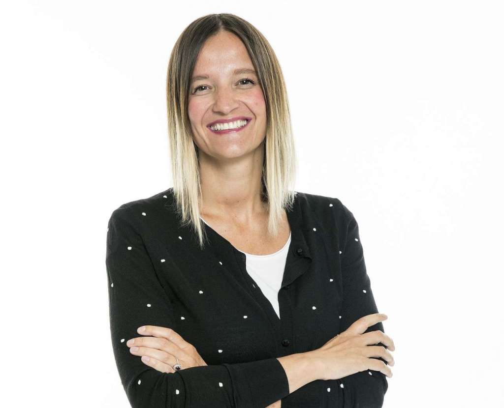 Silvia Molinaro Coca-Cola Hbc Italia