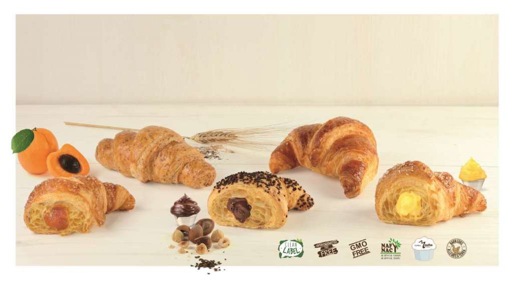 cornetti Cupiello Cuor di Madre