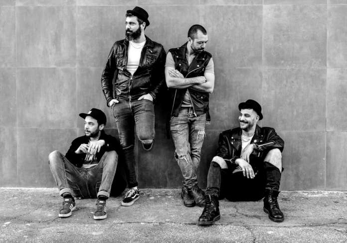 I quattro del Ru.De Centocelle I quattro del Ru.De Centocelle