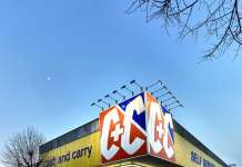 C+C, il cash&carry si specializza C+C Selex