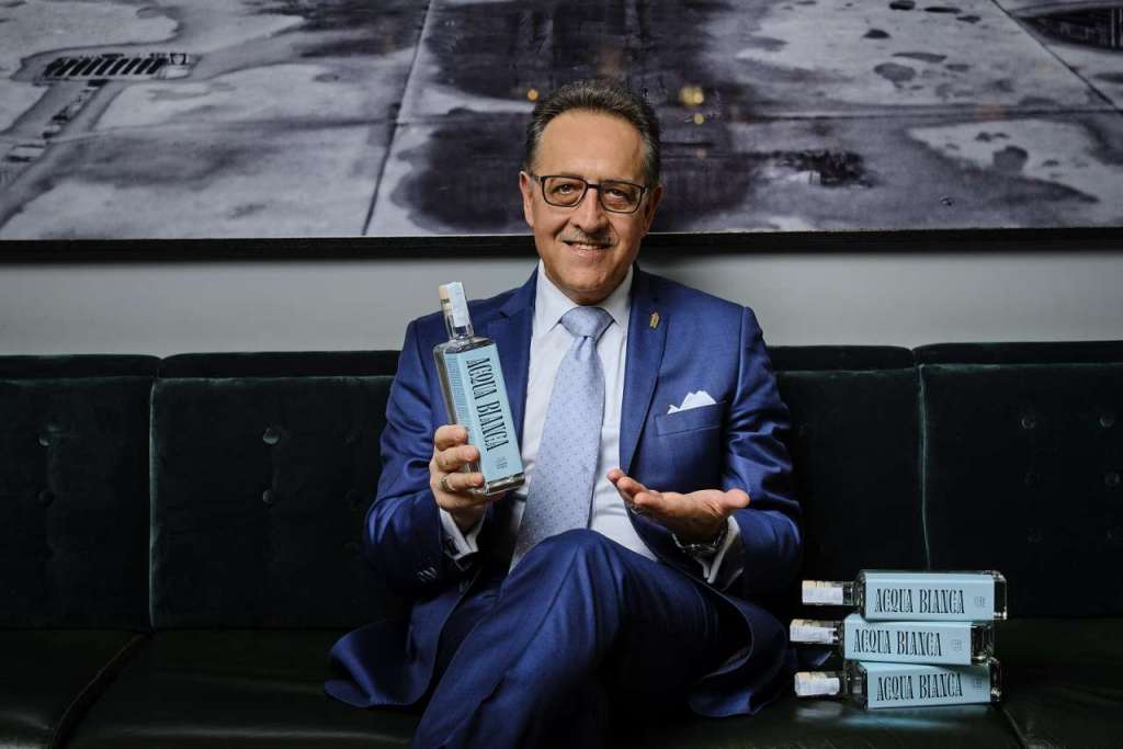 Acqua Bianca Salvatore Calabrese