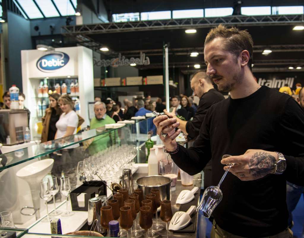 Debic Sweet&Shake Cup