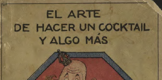 El Arte de Hacer un Cocktail y Algo Mas