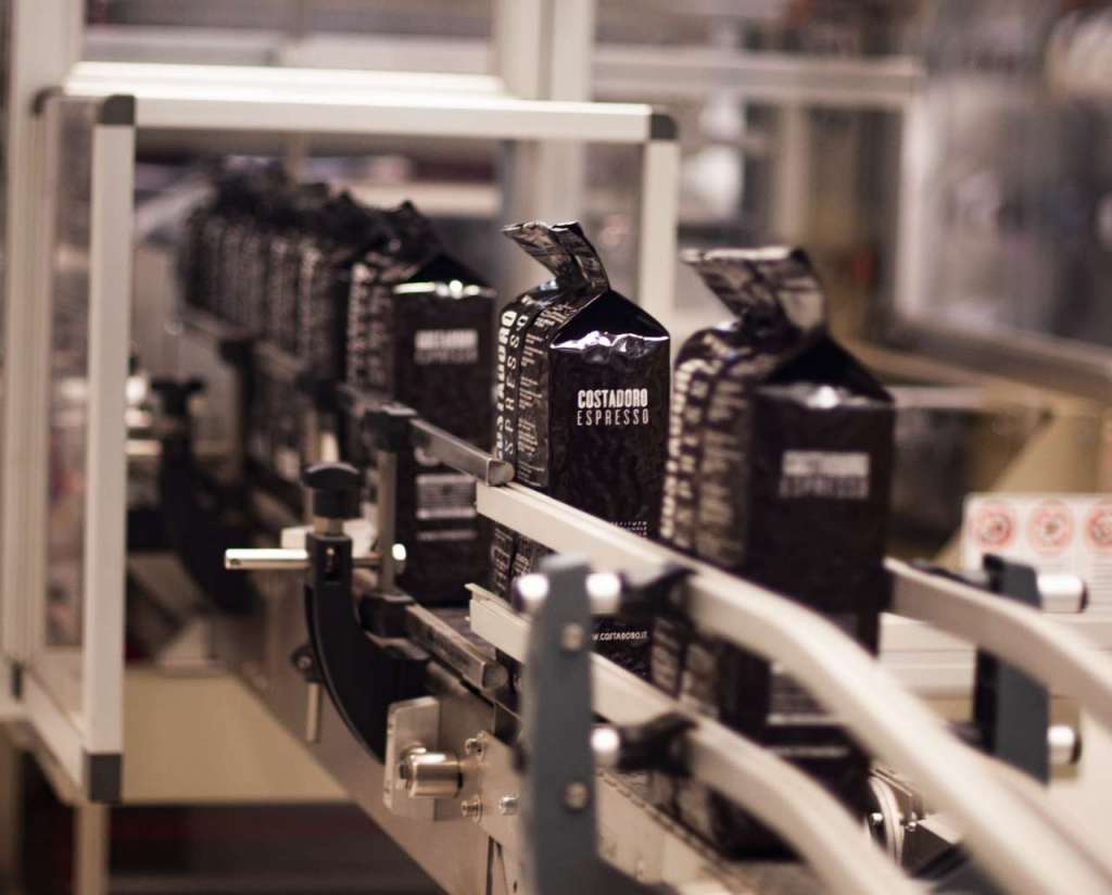 Il nuovo impianto di Costadoro in funzione