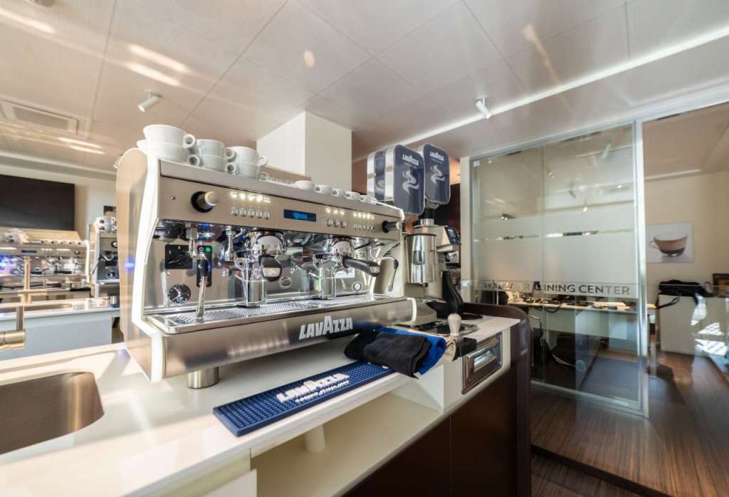 Training Center Lavazza