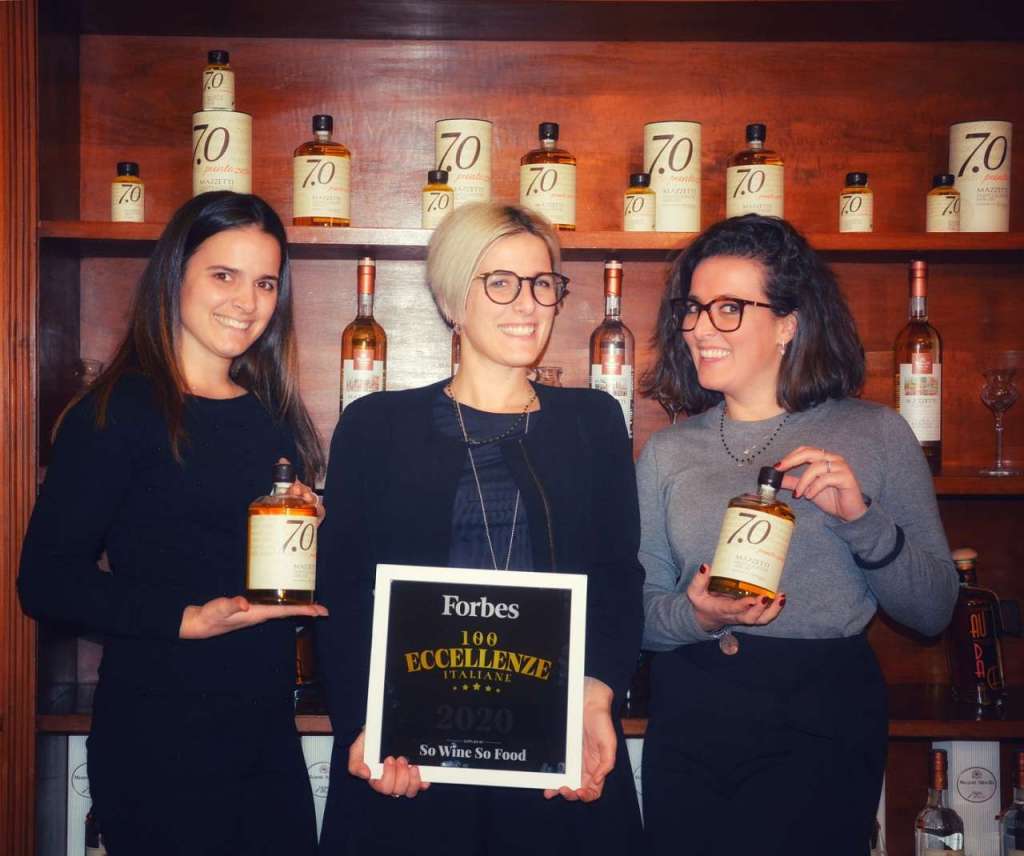 Mazzetti d'Altavilla Elisa, Silvia e Chiara