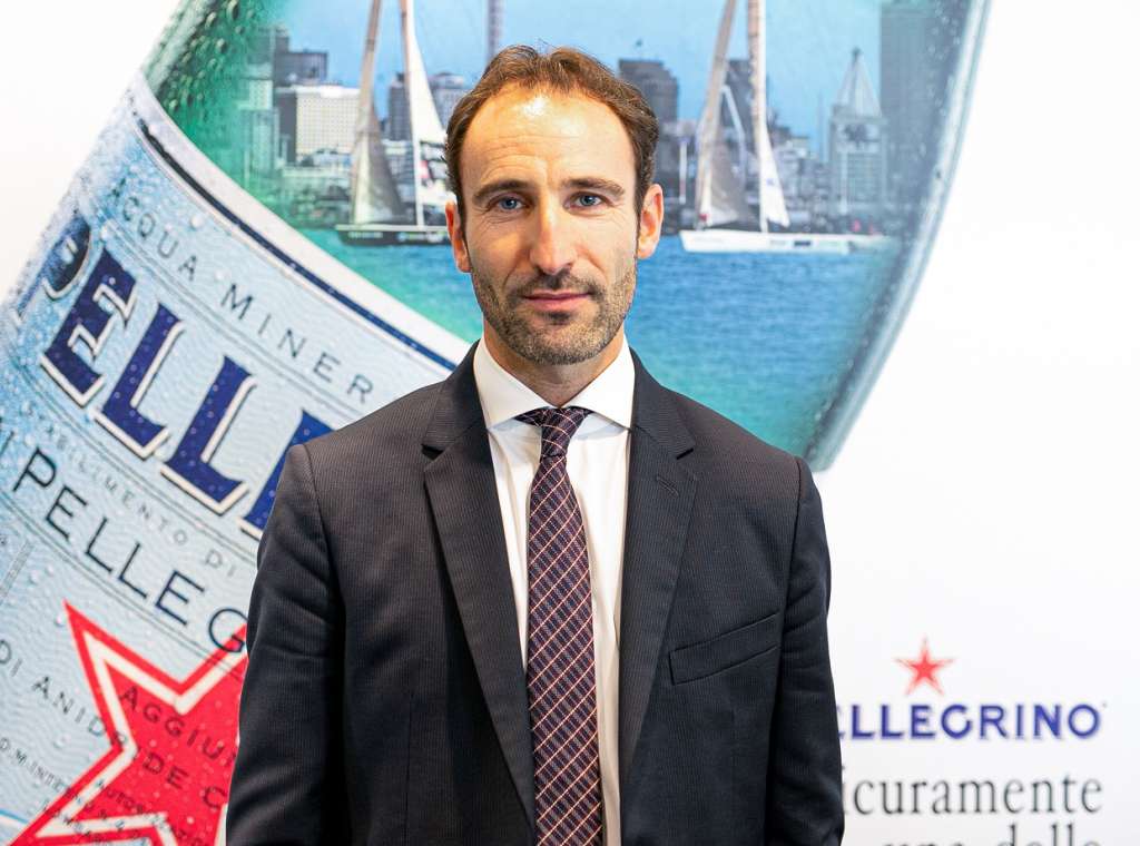 Stefano Marini_ad Gruppo Sanpellegrino