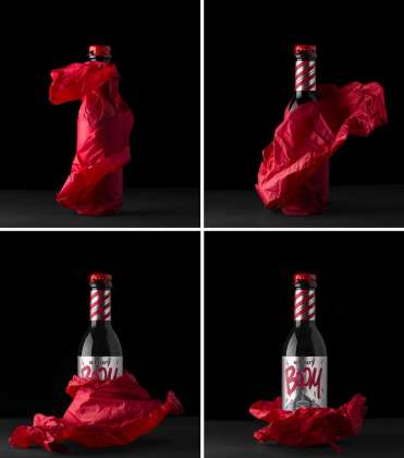 Presentazione di Birra Stout Boom, vincitrice del titolo Best Label Solobirra 2020