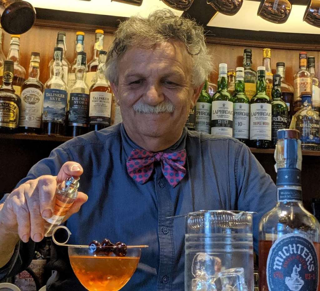 #keepmilanoalive Angelo Corbetta - Harp Pub Guinness