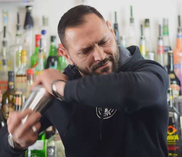 Fabrizio Paciosi Live Victoriously Grey Goose