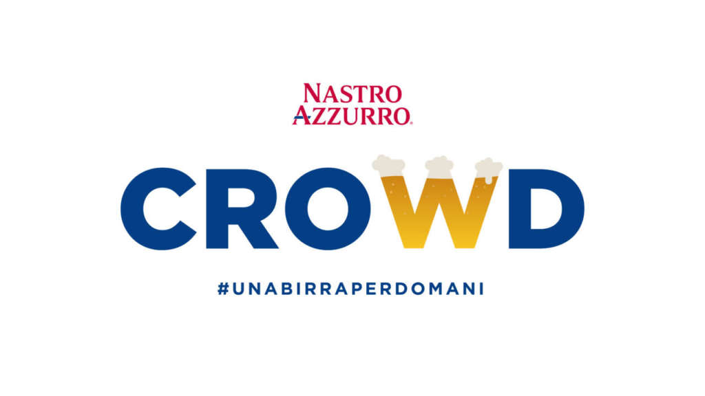 Nastro Azzurro Crowd