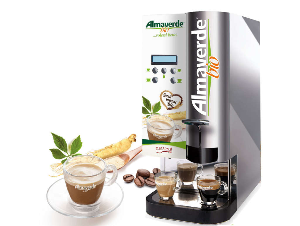 Natfood Almaverde Bio prodotti bio