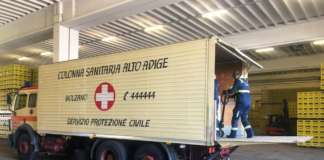 Protezione Civile_Acqua Plose