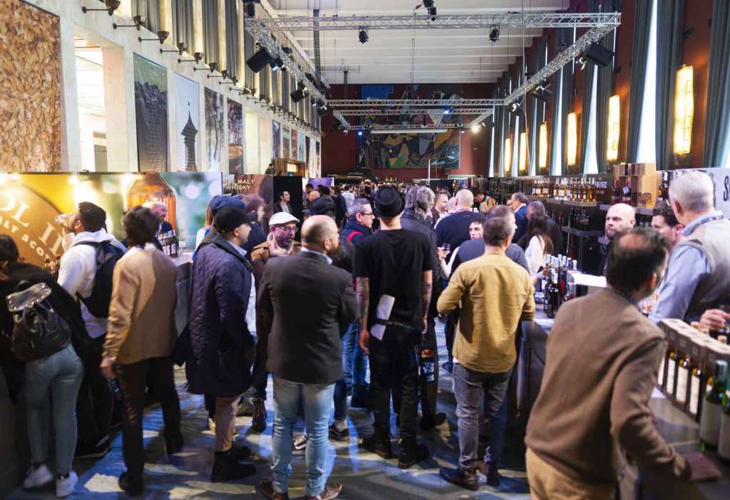 Roma Whisky Festival