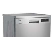 Lavastoviglie Beko con programma Intensive antibatterico