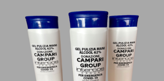 Campari_Intercos emergenza sanitaria